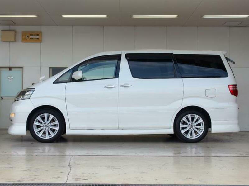 ALPHARD-7