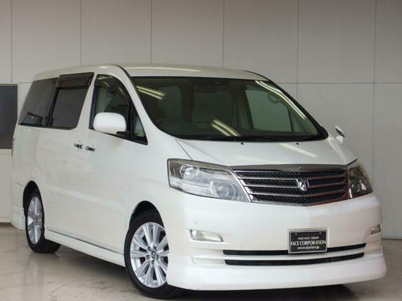 ALPHARD-3