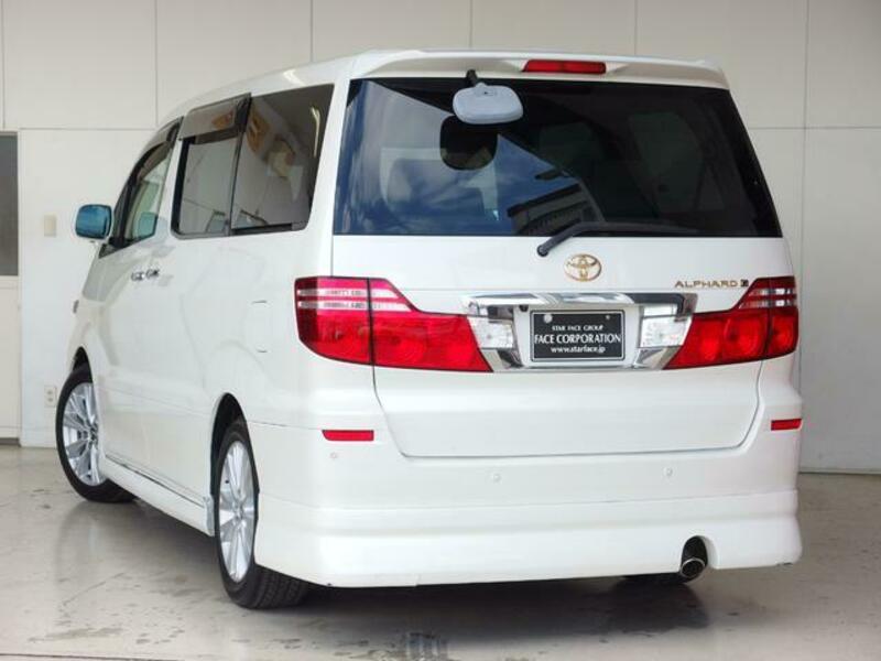 ALPHARD-8