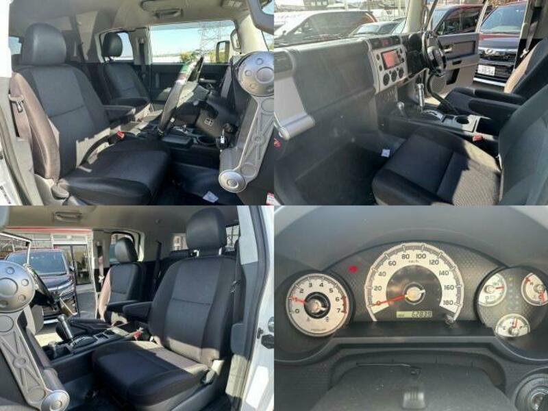 FJ CRUISER