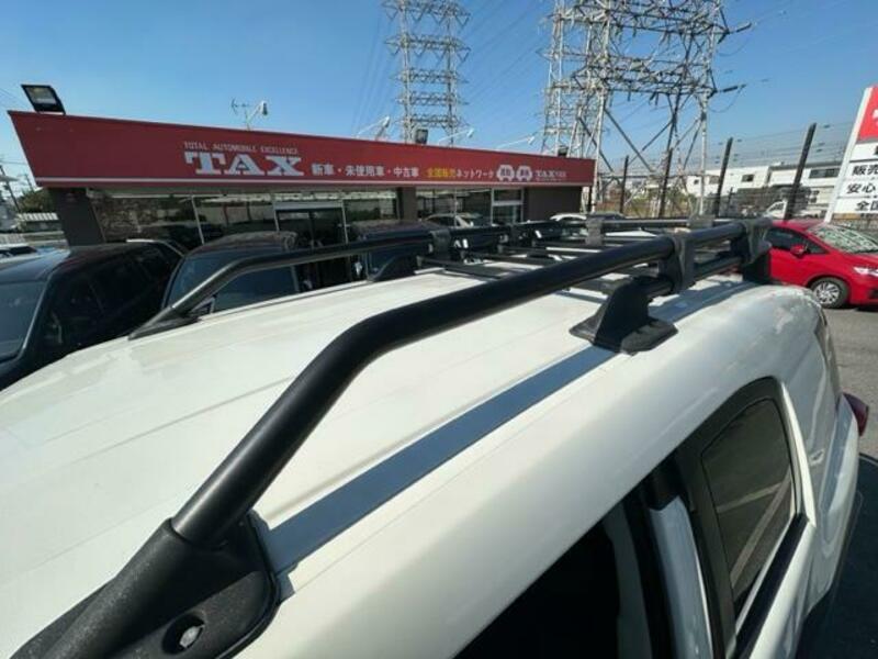 FJ CRUISER