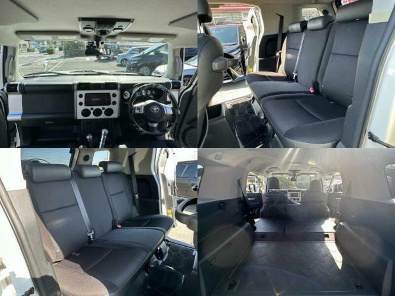 FJ CRUISER