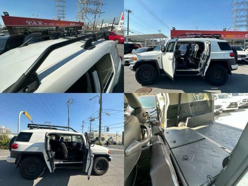 FJ CRUISER