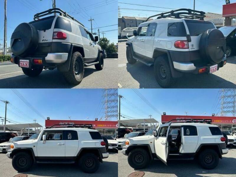 FJ CRUISER