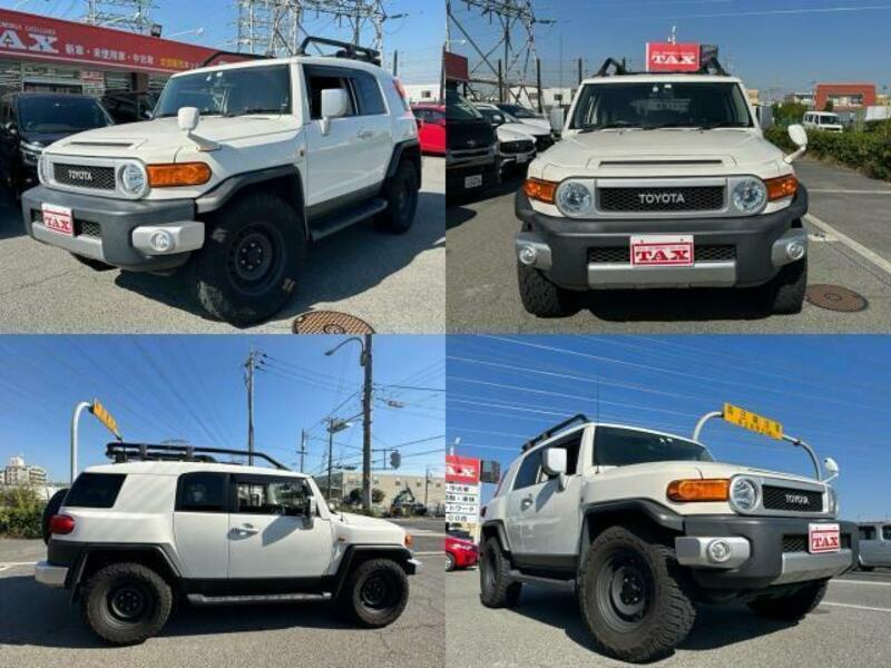 FJ CRUISER