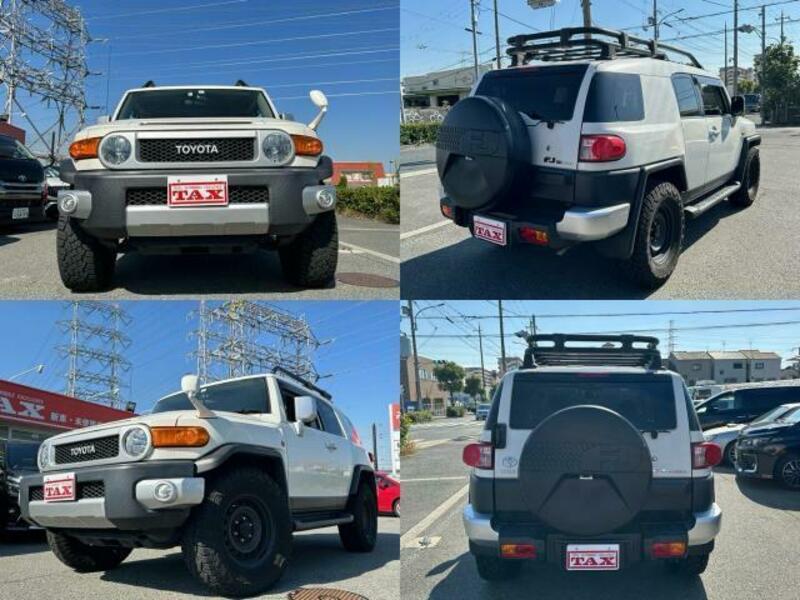 FJ CRUISER