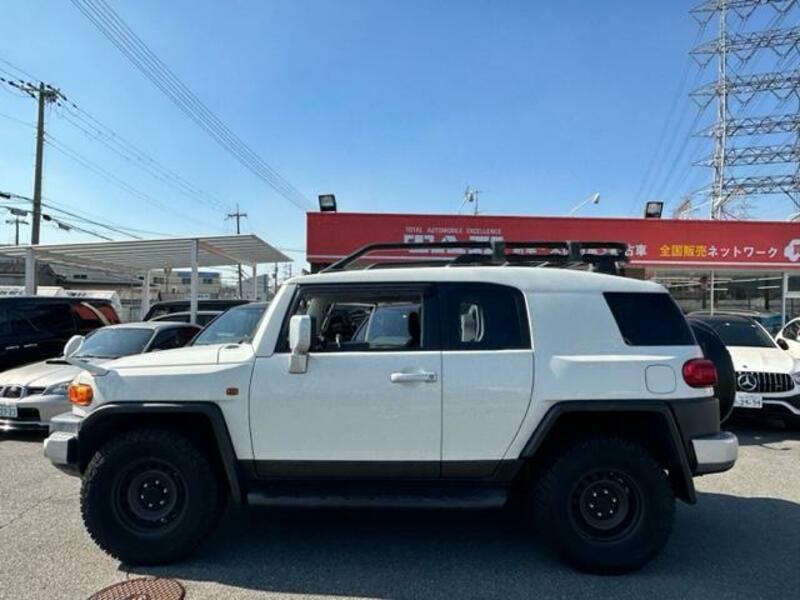 FJ CRUISER