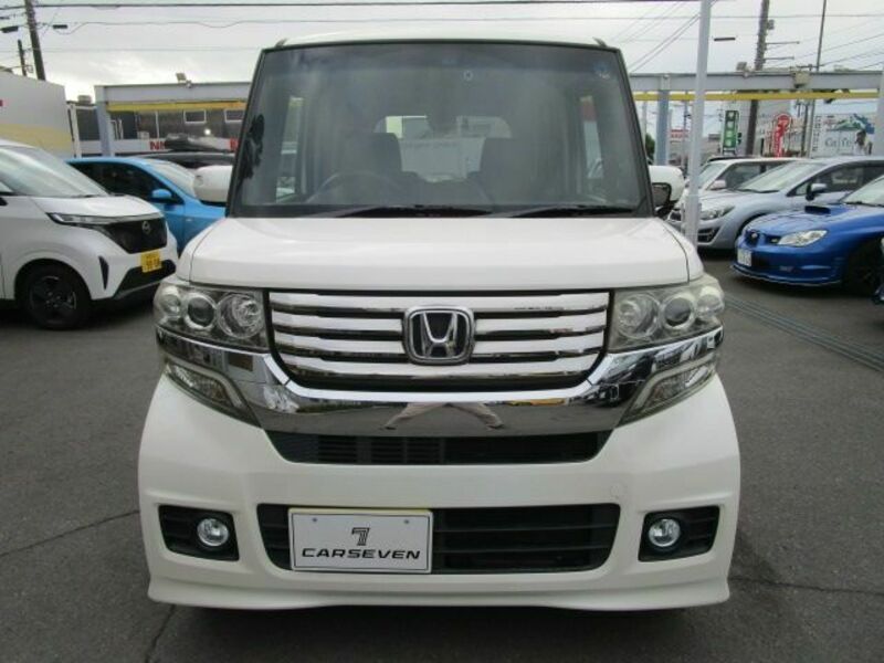 N BOX CUSTOM