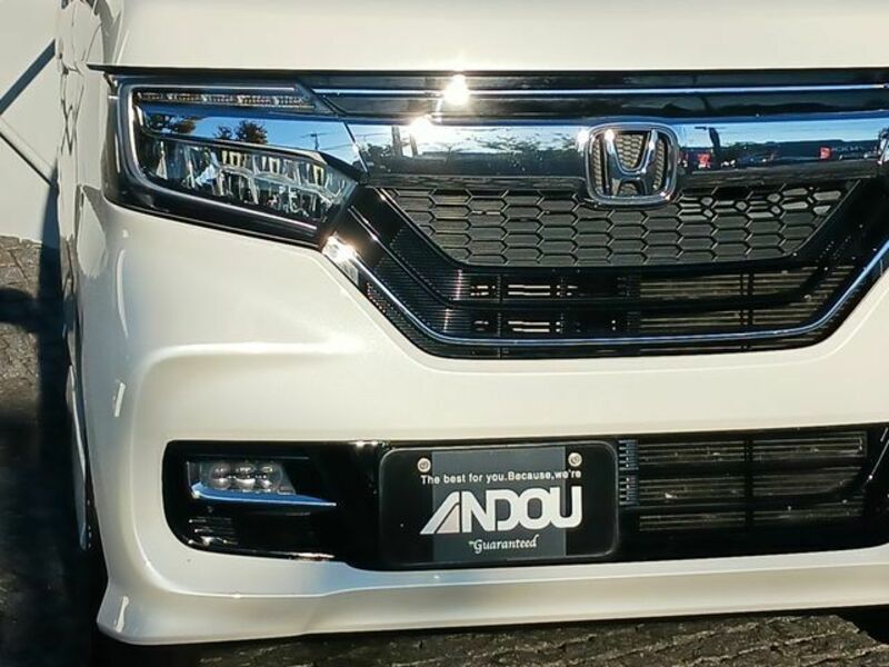 N BOX CUSTOM-5