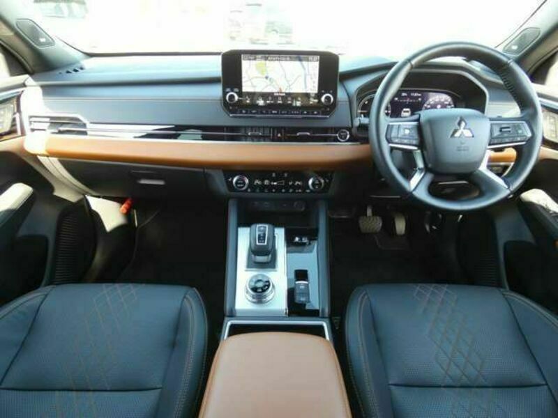 OUTLANDER PHEV