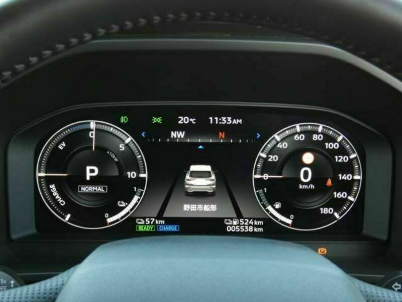 OUTLANDER PHEV