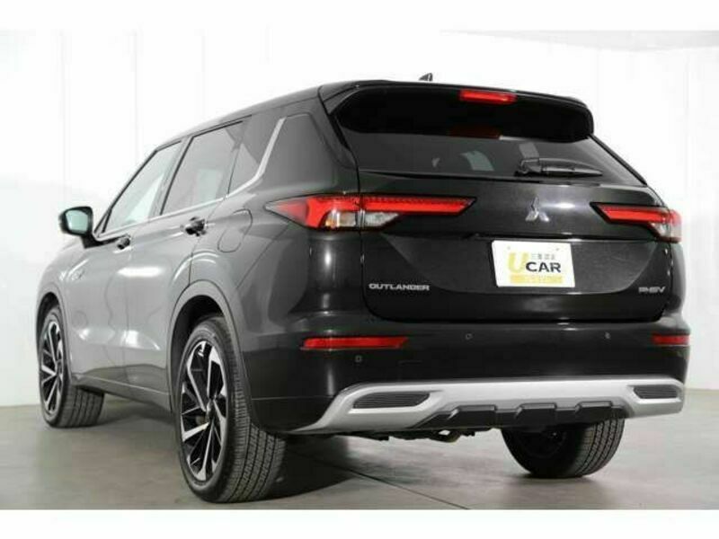 OUTLANDER PHEV
