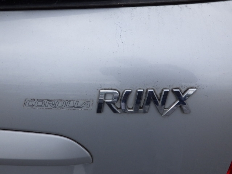 COROLLA RUNX-39