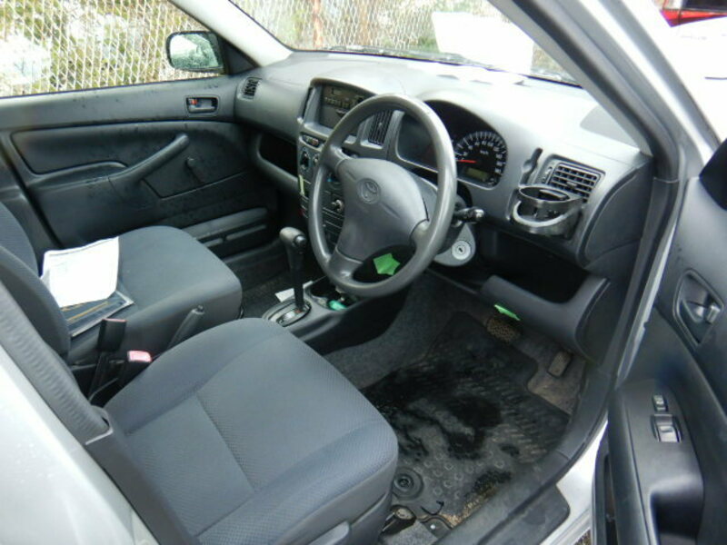 PROBOX VAN