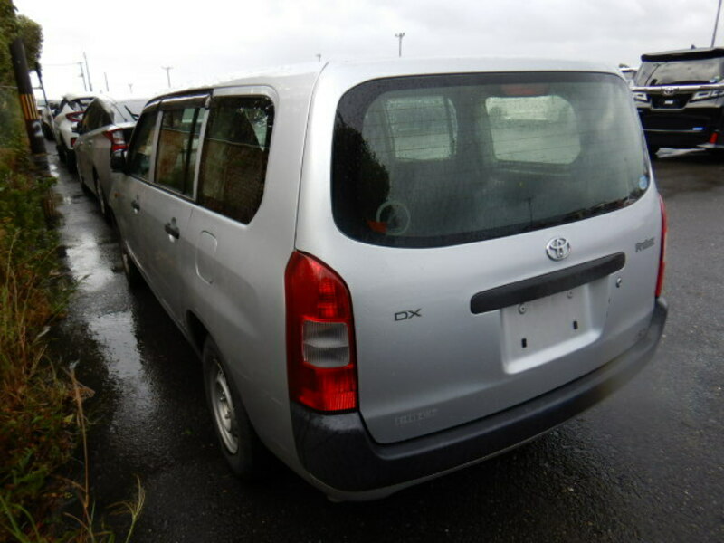 PROBOX VAN