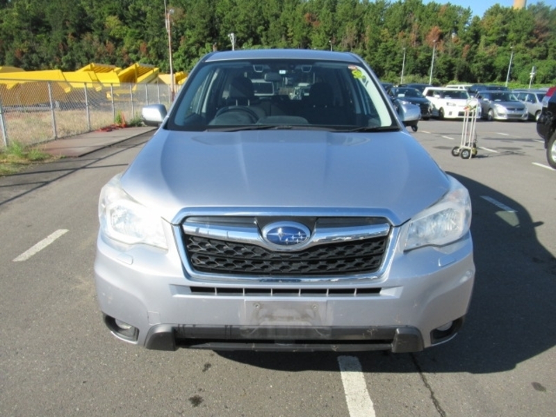 FORESTER-8