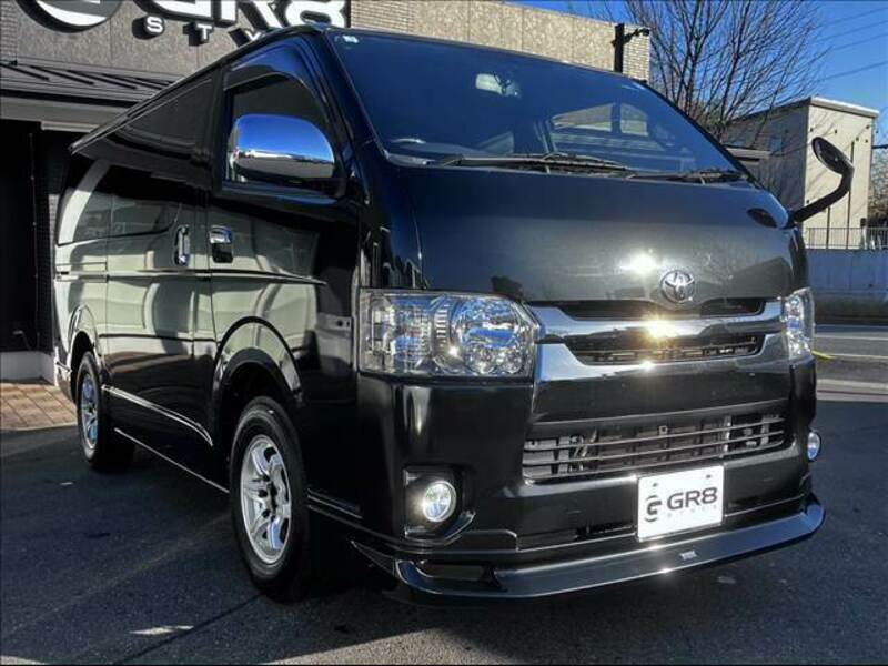 HIACE VAN-10