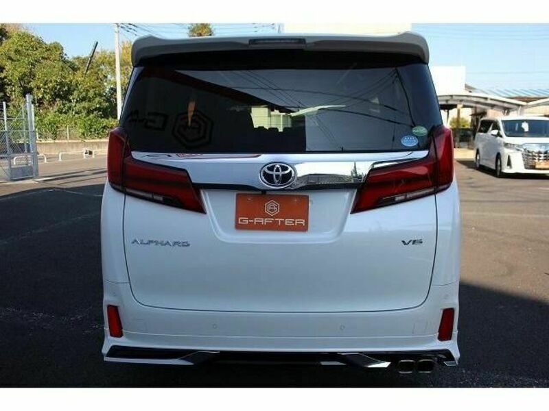ALPHARD-8