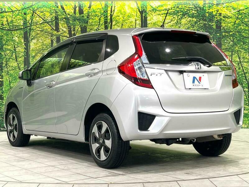 FIT HYBRID-10