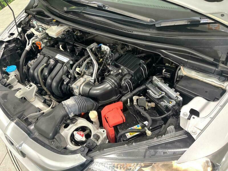 FIT HYBRID-7