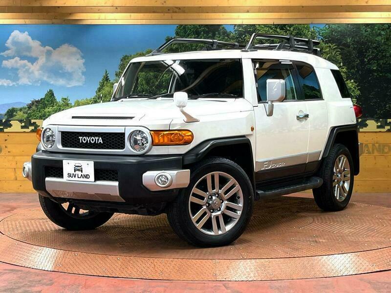 FJ CRUISER-0