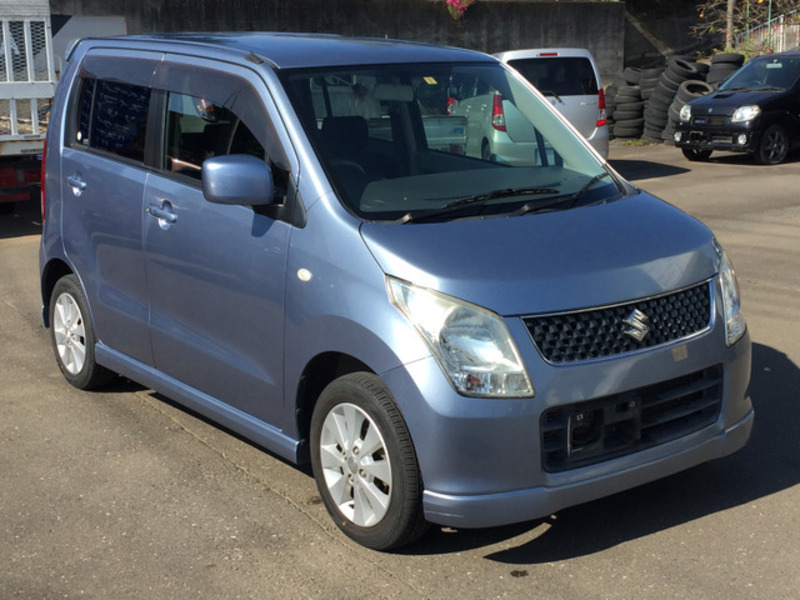 WAGON R-7