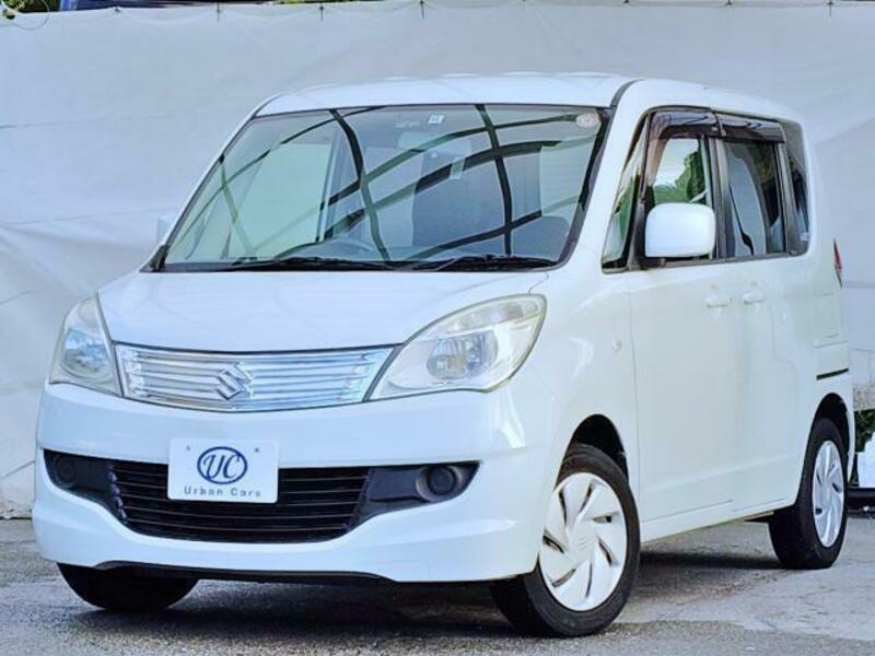 SUZUKI　SOLIO