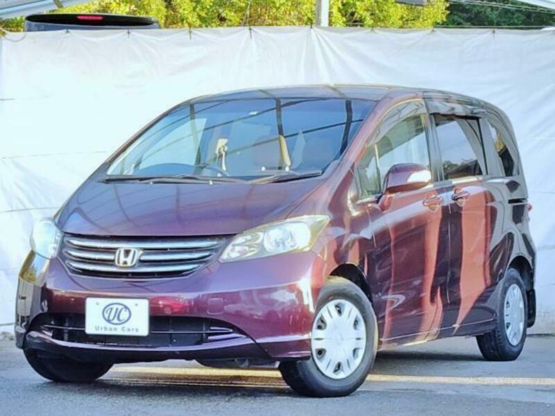 HONDA　FREED