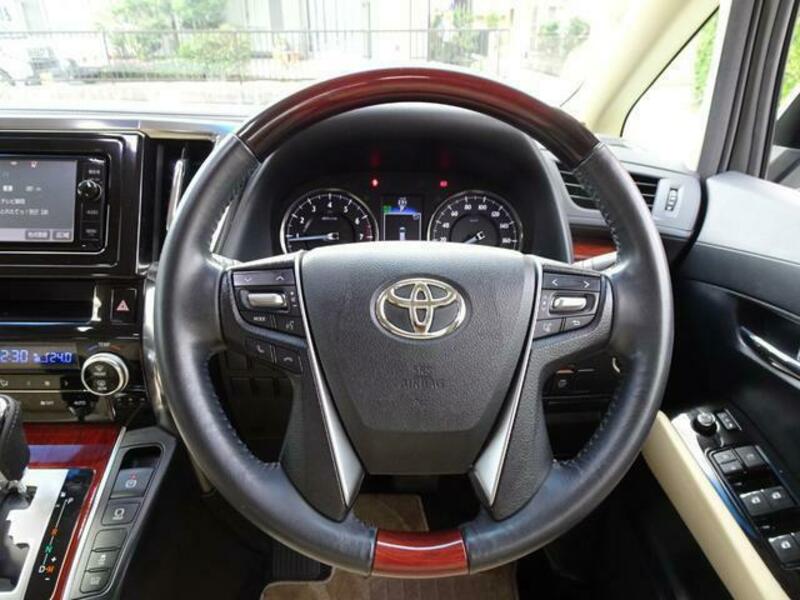 ALPHARD-8