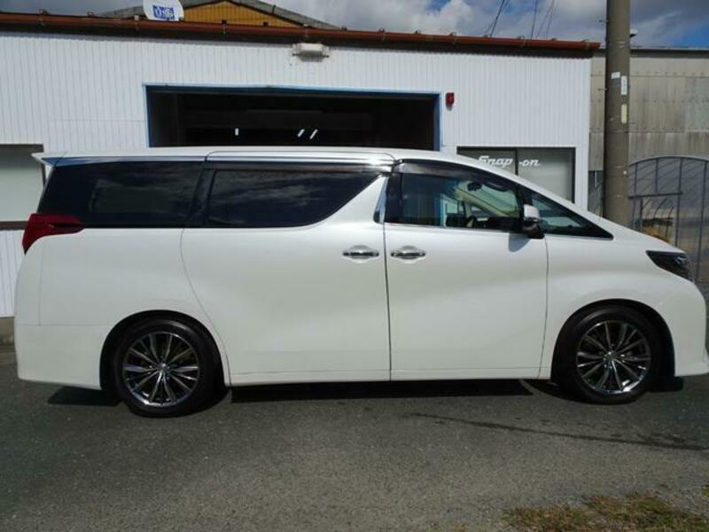 ALPHARD-13