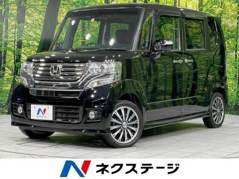 HONDA　N BOX CUSTOM