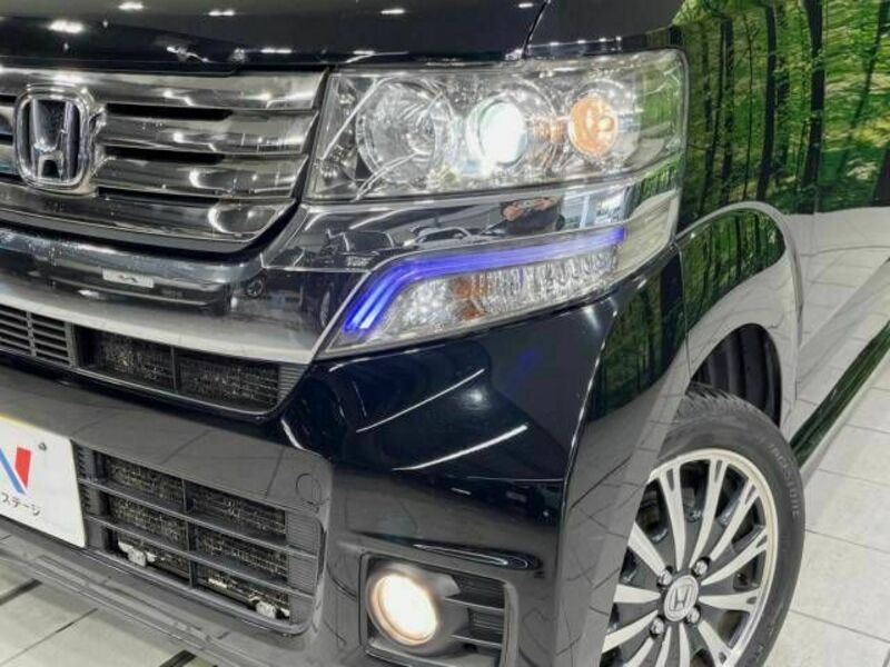 N BOX CUSTOM