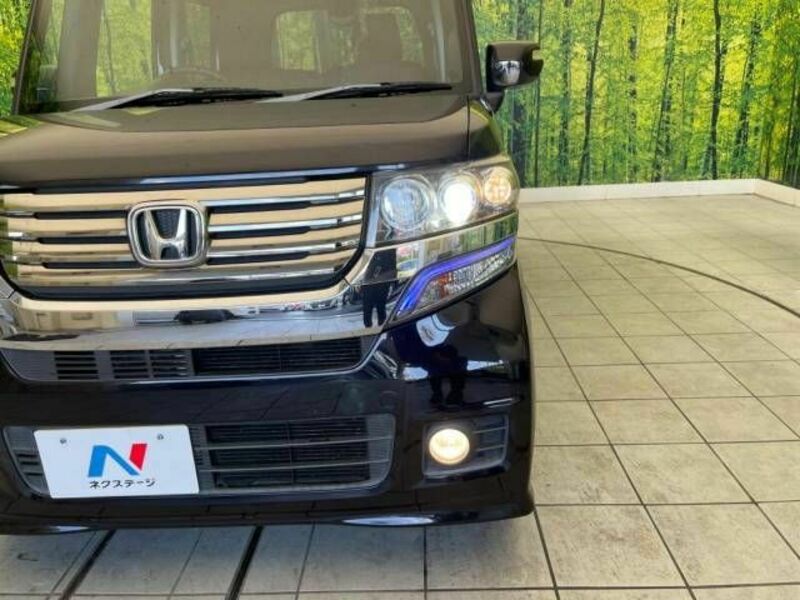 N BOX CUSTOM-12