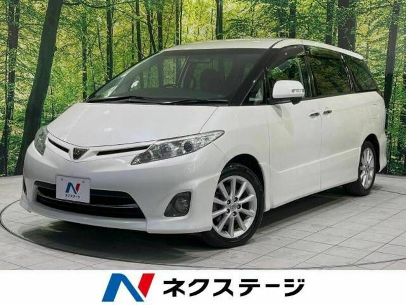 TOYOTA　ESTIMA