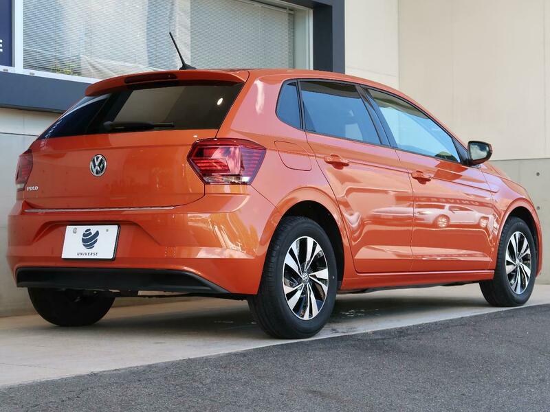 Used 2018 VOLKSWAGEN POLO AWCHZ | SBI Motor Japan