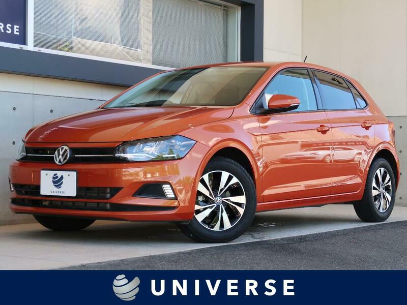 Used 2018 VOLKSWAGEN POLO AWCHZ | SBI Motor Japan