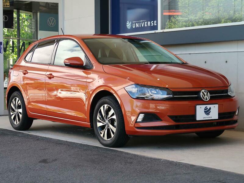 Used 2018 VOLKSWAGEN POLO AWCHZ | SBI Motor Japan