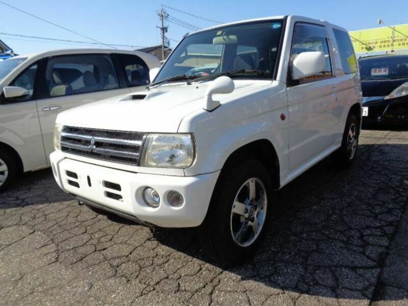 PAJERO MINI-0