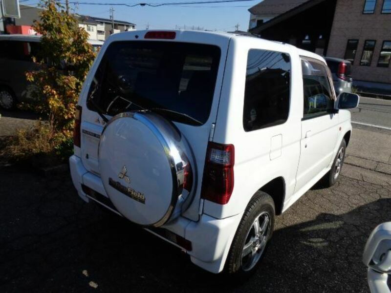 PAJERO MINI-5