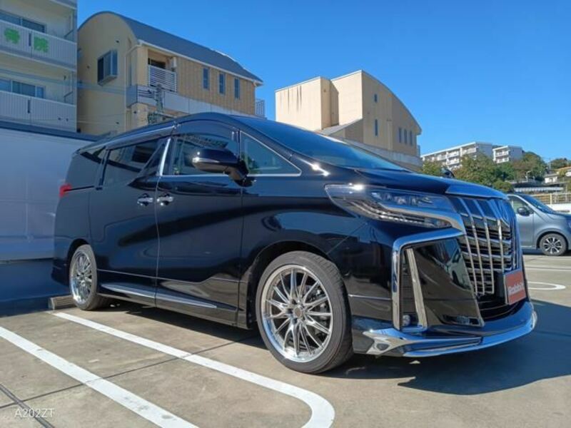 ALPHARD-0