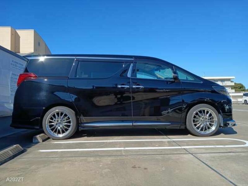 ALPHARD-3