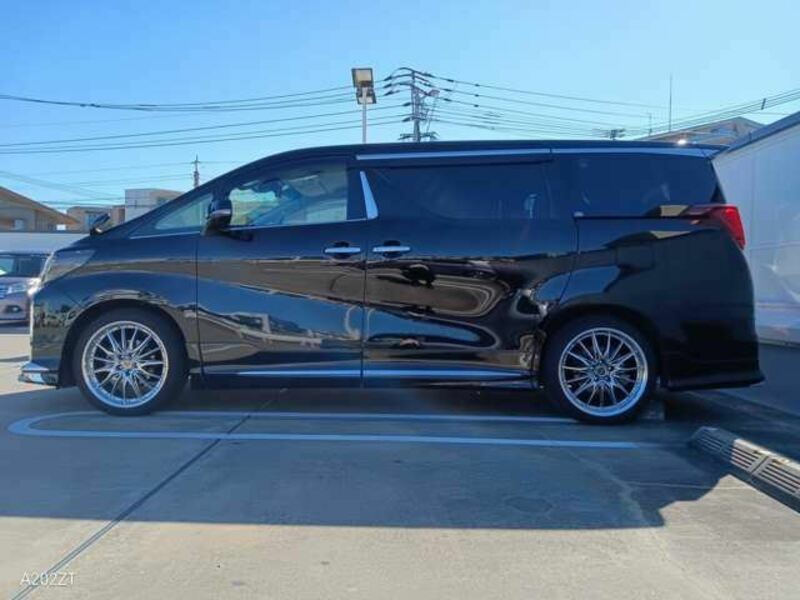ALPHARD-4