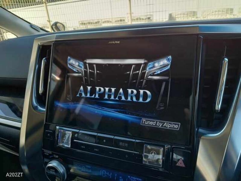 ALPHARD-9