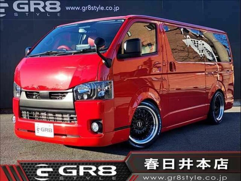 HIACE VAN-0