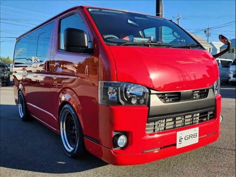 HIACE VAN-10