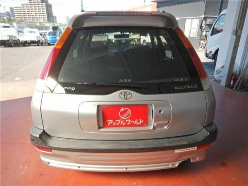 SPRINTER CARIB-8