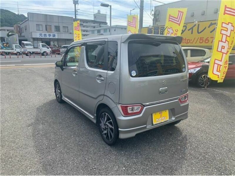 WAGON R-1