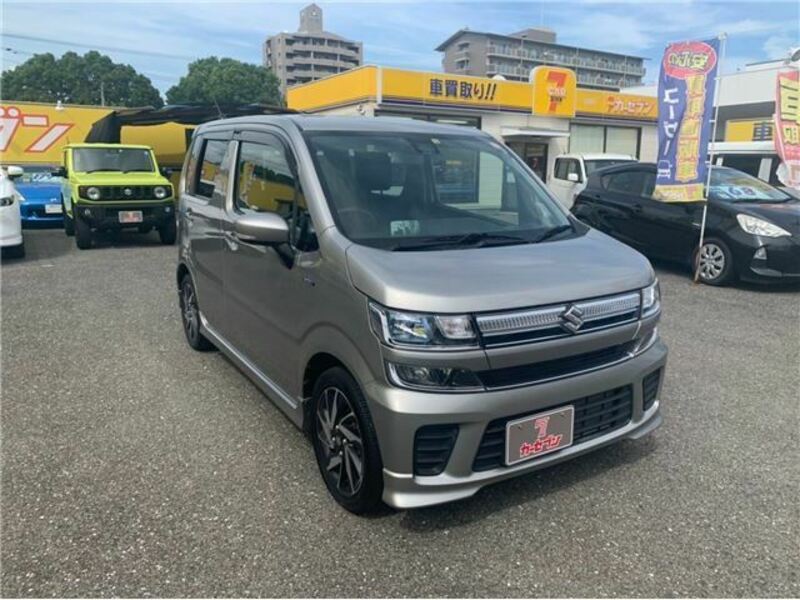 WAGON R-6