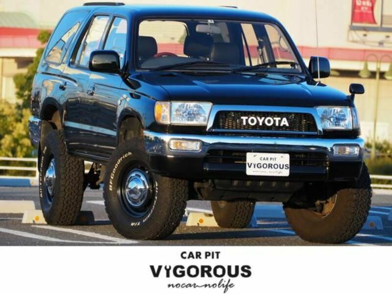 TOYOTA　HILUX SURF