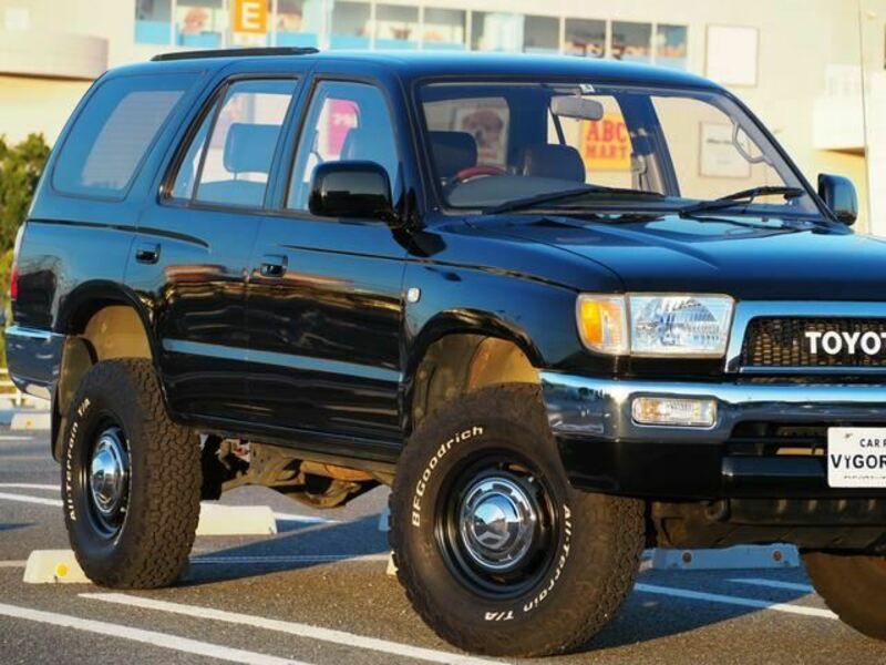 HILUX SURF